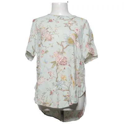 Top (Turkis, Pink, Flerfarvet) fra GP & J Baker X H&M Viscose