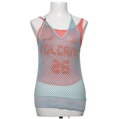 Débardeur de sport (Turquoise, Rose, Multicolore) de Diesel Viscose