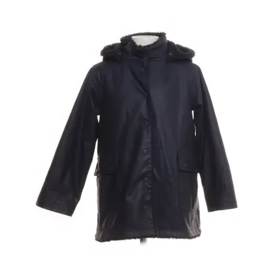 Vinterjacka (Blå) från Lindex Kids Polyester, Polyuretan