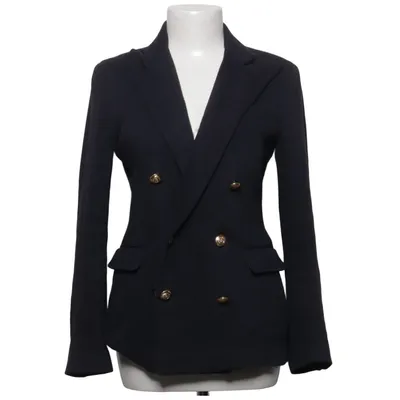 Blazer (Blå) fra Polo Ralph Lauren Bomuld, Polyester, Viscose