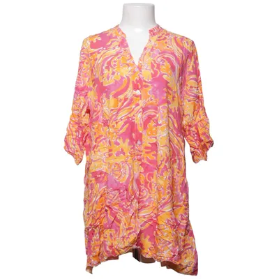 Dress (Orange, Pink, Multicolored) from Estee Brown Viscose