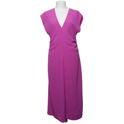 Kjole (Pink) fra Zara Polyester