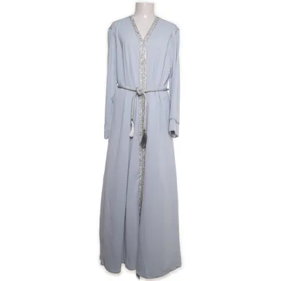 Traditional attire (Blue) from Wiam Mode Polyester