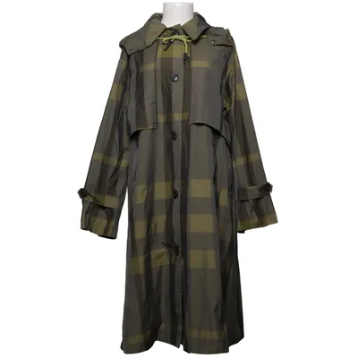 Jas (Groen) van Minus Polyester