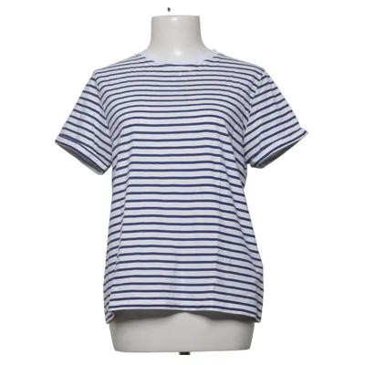 T-shirt (Wit, Blauw) van FSBN Sister Katoen