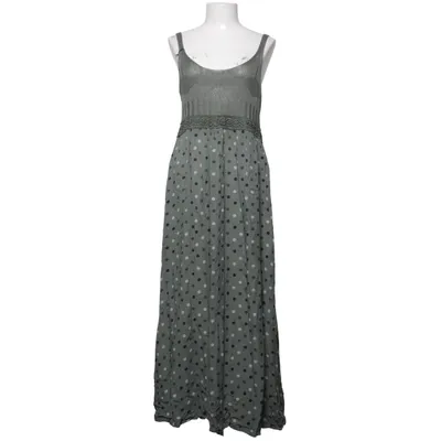 Maxi jurk (Groen, Meerkleurig) van Hoffmann Viscose