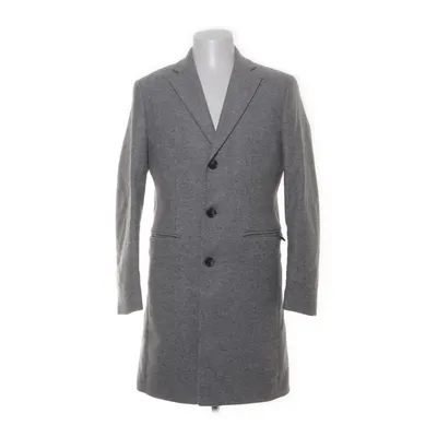 Manteau (Lambton Wool Coat Grey) de Studio Total Polyester, Laine