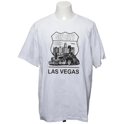 T-shirt (Blanc) de Alstyle Coton