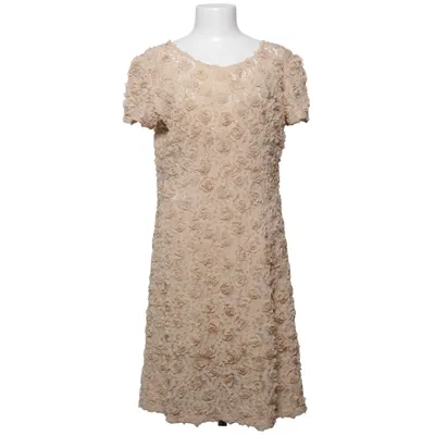 Klänning (Beige) från Ida Sjöstedt Acetat, Polyester