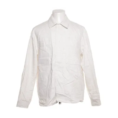 Overshirt (White, Gray, Multicolored) from Reserved Cotton, Linen