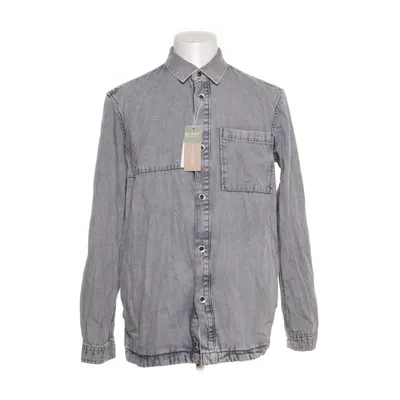 Denim shirt (Blue) from Tom Tailor Denim Cotton