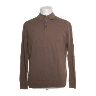 Rugbytröja (Brun) från Selected Homme Bomull