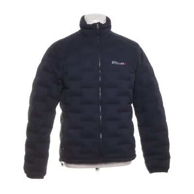 Donsjack (Blauw) van Stellar Equipment Dons, Elastaan, Polyamide
