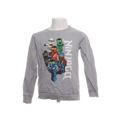 Sweatshirt (Grijs, Meerkleurig) van LEGO Katoen, Polyester