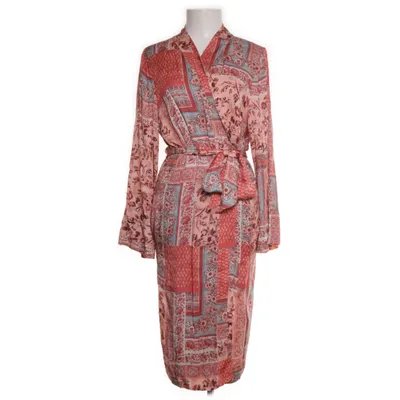 Ochtendjas (Roze, Meerkleurig) van River Woods Viscose