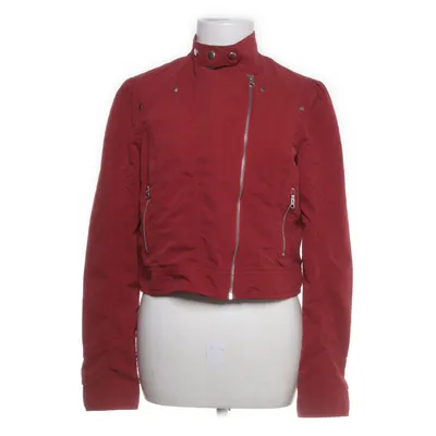 Bikerjack (Rood) van Zoul Nylon, Polyester