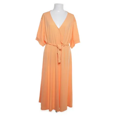Maxi dress (Orange) from Bristol Elastane, Polyester