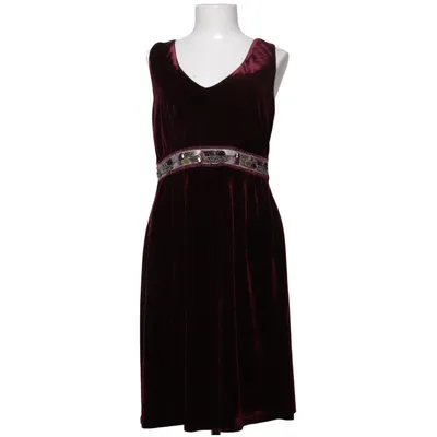 Klänning (ALLY velvet dress) från Joy of Love Elastan, Polyester