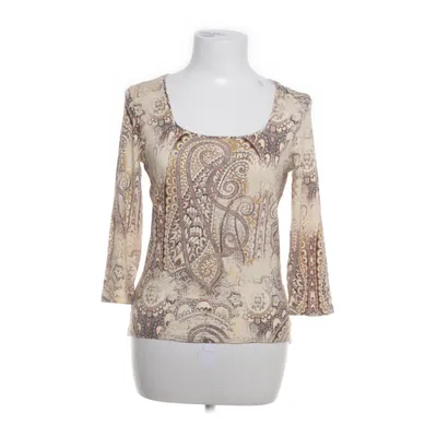 Blouse (Beige) from Un1 Deux2 Trois3 Elastane, Viscose