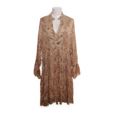 Jurk (Beige, Meerkleurig) van Odd Molly Viscose