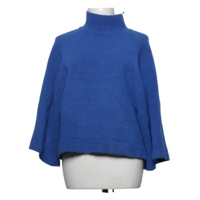 Coltrui (Blauw) van Zara Acryl, Elastaan, Polyester, Wol