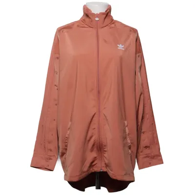 Træningsjakke (Brun) fra Adidas Originals Genanvendt polyester