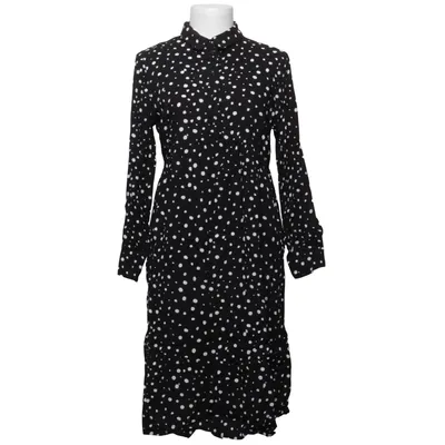 Maternity dress (Black, White) from Dorothy Perkins Maternity Viscose