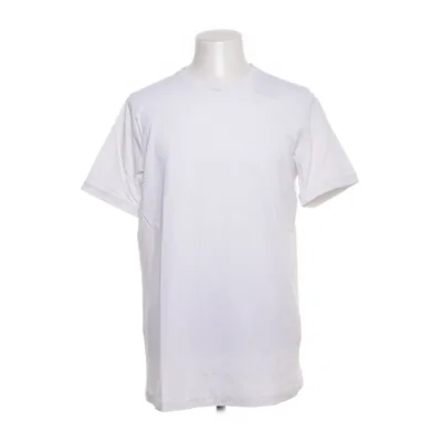 T-shirt (Wit) van Engelbert Strauss Katoen, Elastaan