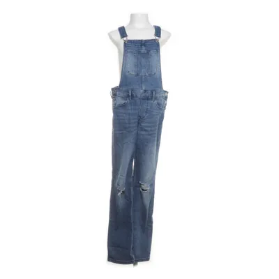 Overalls (Blå) fra &Denim by H&M Bomuld, Polyester, Elastan