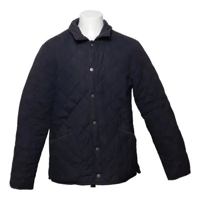 Veste (Bleu) de Contemporary Reflections Coton, Polyester