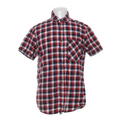 Kortärmad skjorta (Röd, Blå, Vit, Flerfärgad) från Originals by Jack & Jones Bomull