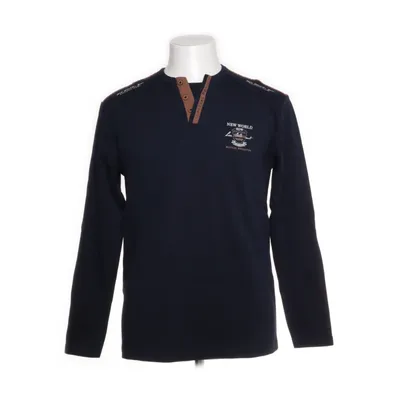 Rugby shirt (Blue, Multicolored) from Redway Cotton