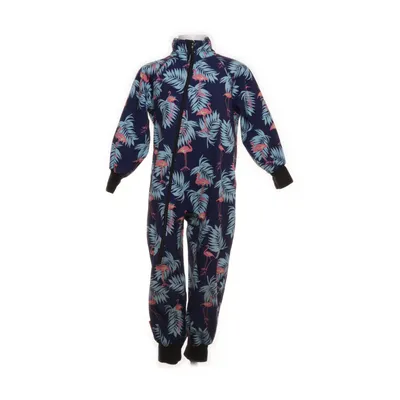 Overall (Blauw, Meerkleurig) van iELM Polyester