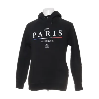 Huvtröja (Svart) från Continental Clothing Bomull, Polyester