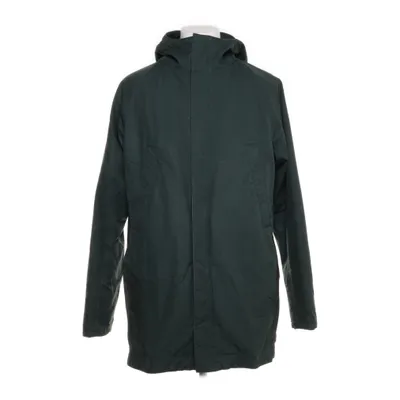 Parka (Grøn) fra Norse Projects Bomuld, Nylon, Polyester, Uld