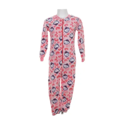 Mjukisdräkt (Rosa, Flerfärgad) från Hello Kitty Polyester