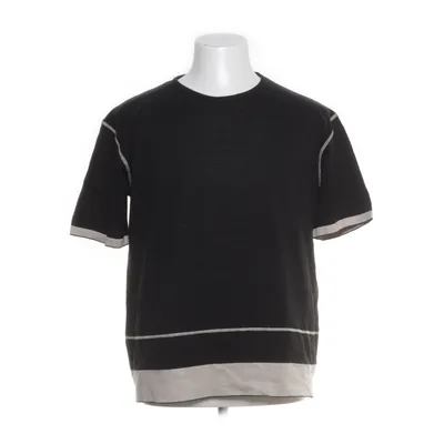 T-shirt (Svart, Grå) från SP Akryl, Bomull