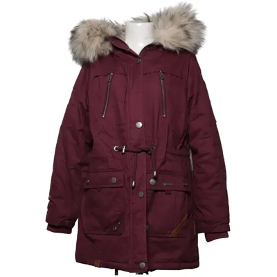 Parkas (Lila) från Navahoo Akryl, Polyester