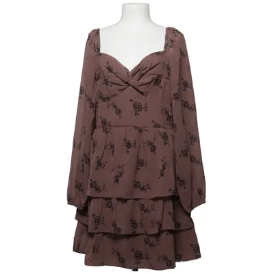 Dress (Beige) from Bubbleroom Recycled polyester