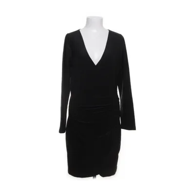 Cocktailjurk (Zwart) van Dry Lake Elastaan, Nylon