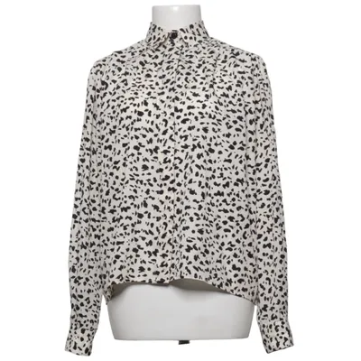 Blouse (Beige, Noir) de Wahls Polyester