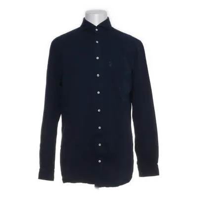 Skjorta (Blå) från Shirtonomy Bomull