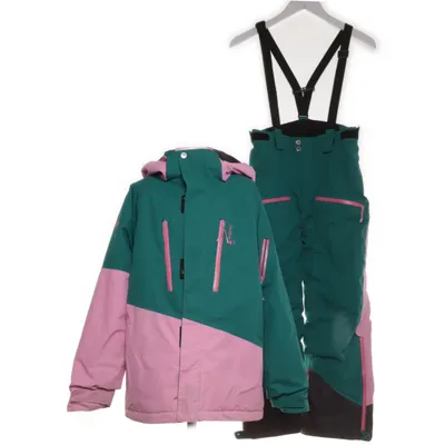 Skidställ (Grön, Rosa) från Isbjörn of Sweden Nylon, Polyester