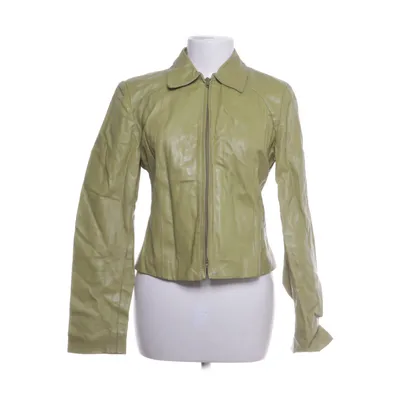 Leather jacket (Green) from Vera Leather