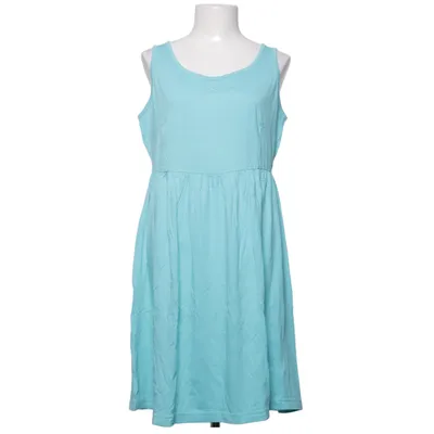 Dress (Turquoise) from Generous by Lindex Cotton, Modal