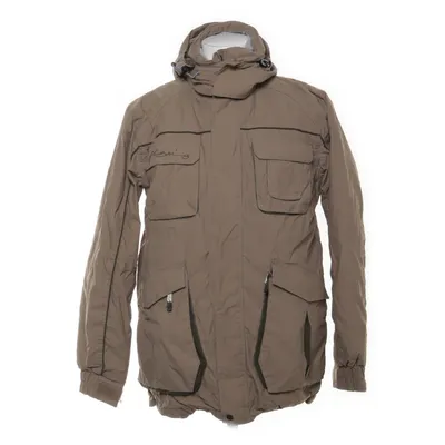 Skidjacka (Beige) från Plusminus Polyamid, Polyester