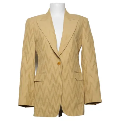 Kavaj (Vintage 90`s) från Missoni Bomull, Viskos