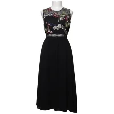 Dress (Black, Multicolored) from Truth & Fable Polyester