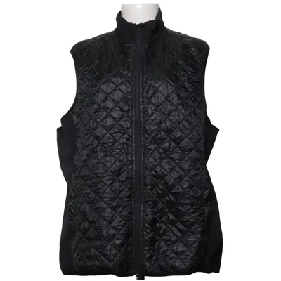 Outdoor Weste (Schwarz) von MyWear Active Polyester