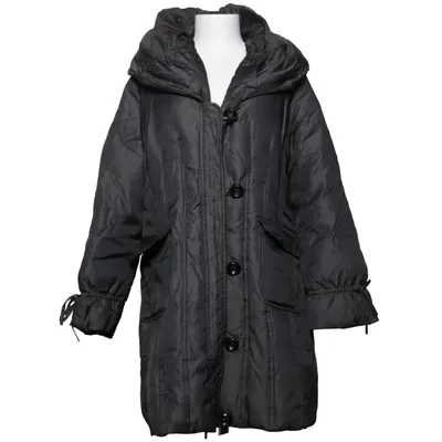 Manteau d'hiver (Noir) de Emozioni